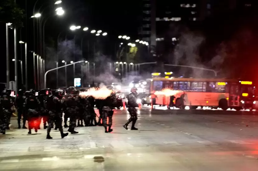 Protesti