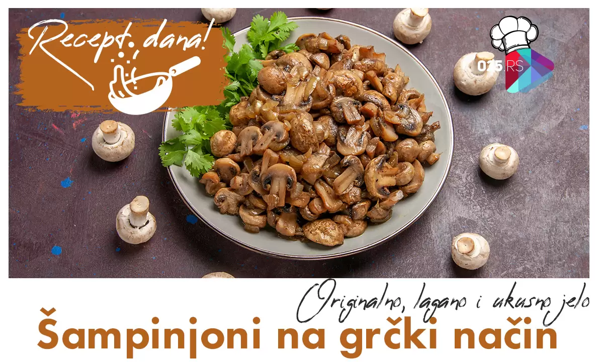 šampinjoni