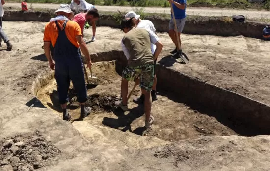 Arheološko nalazište 7