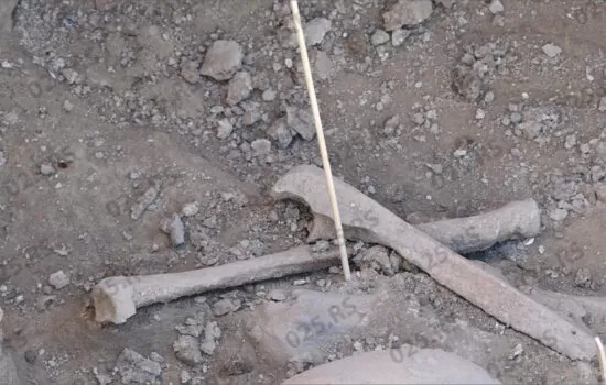 Arheološko nalazište 1