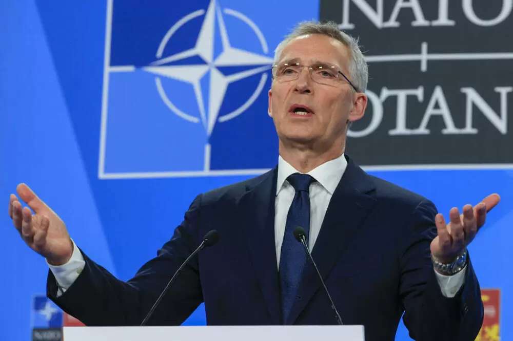 Stoltenberg