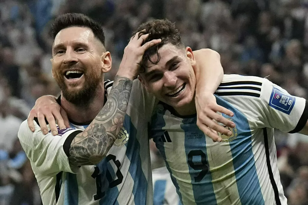 Mesi - Argentina