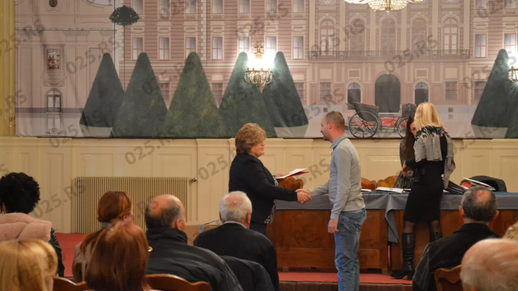 Dodela ugovora - Sombor 3