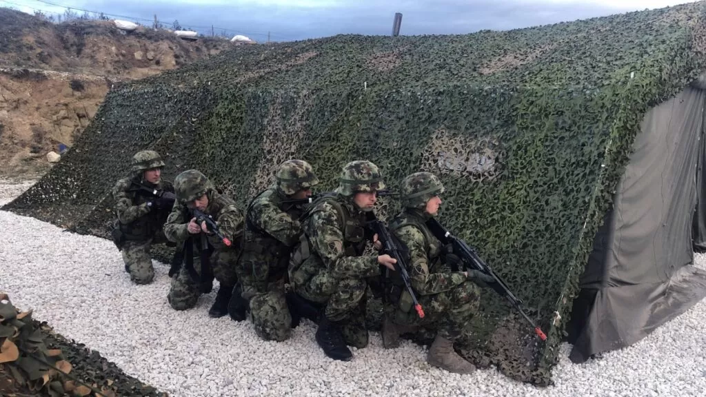 Vojska Srbije