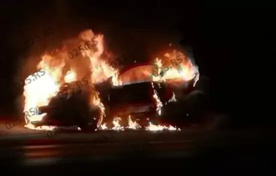 Kljajićevo - požar 1