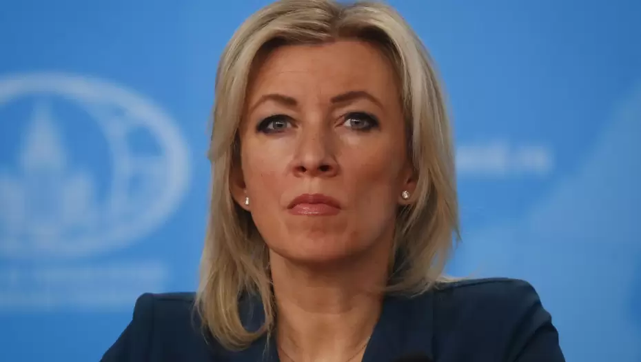 Zaharova