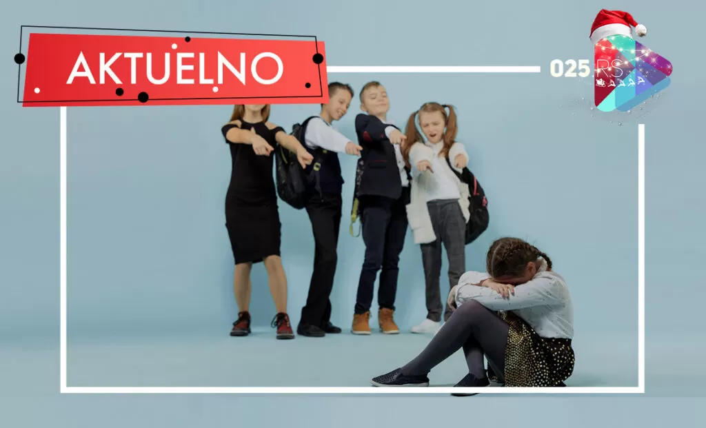 aktuelno - vršnjačko nasilje
