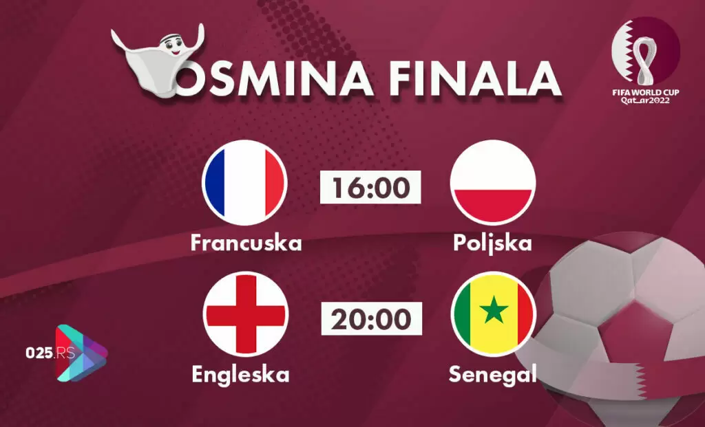 osmina finala - katar