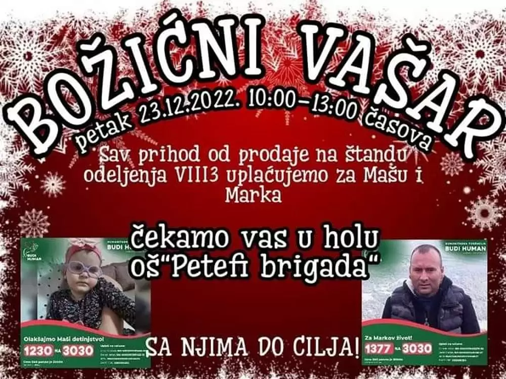 Božićni vašar