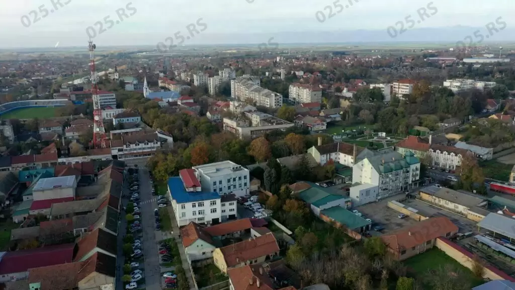 Dom zdravlja Kula 9