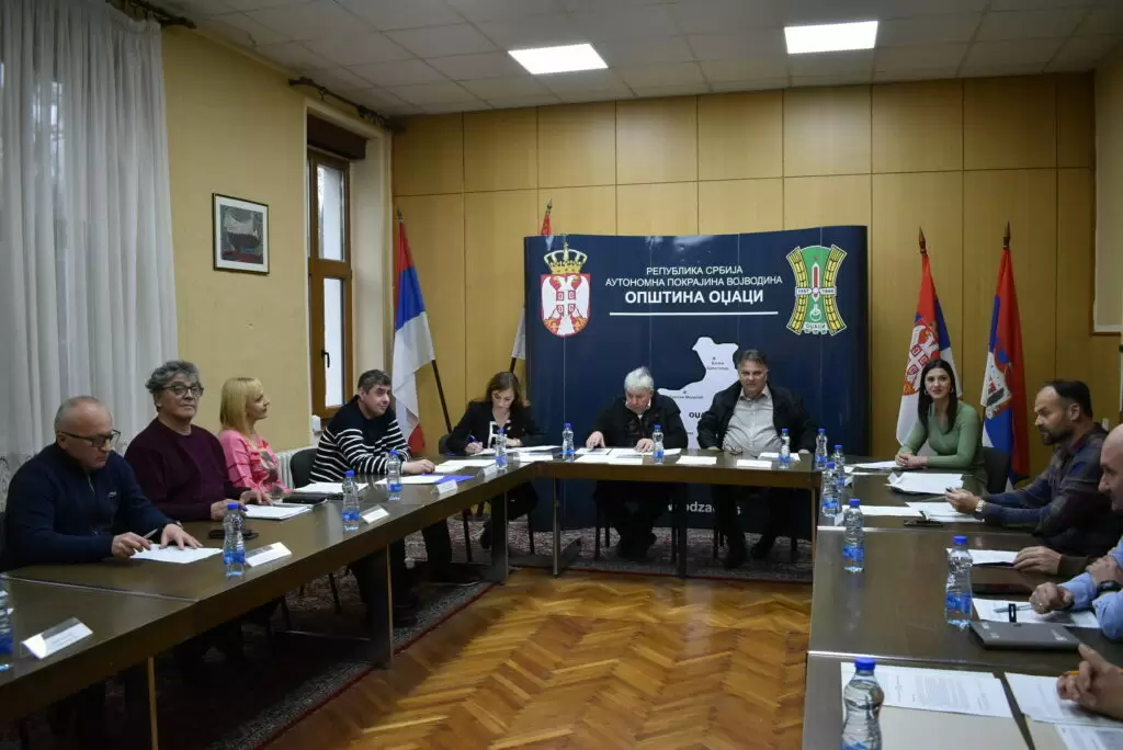 Odžaci - Opštinsko veće