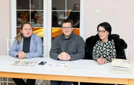 Apatin - Dubravka Korać i Nemanja Jović