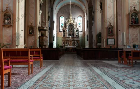 Sombor - orgulje 3