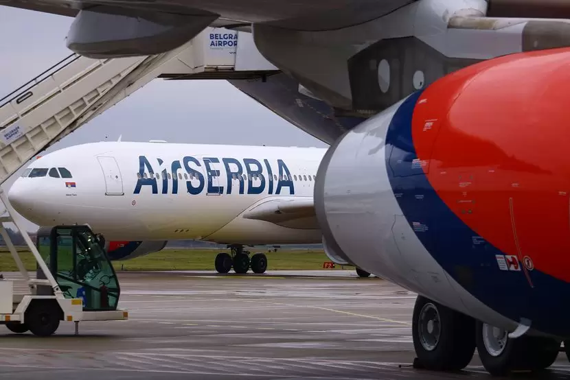 Air Serbia