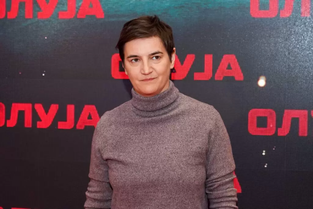 Ana Brnabić