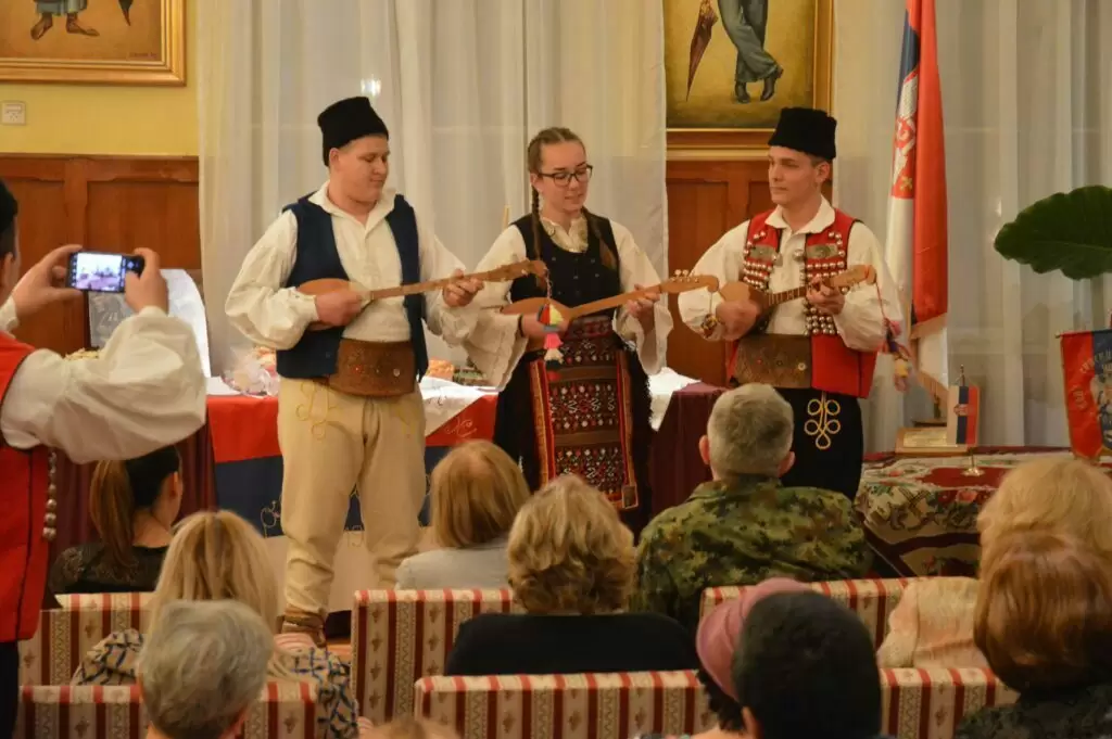 Sombor, kolo srpskih sestara 6
