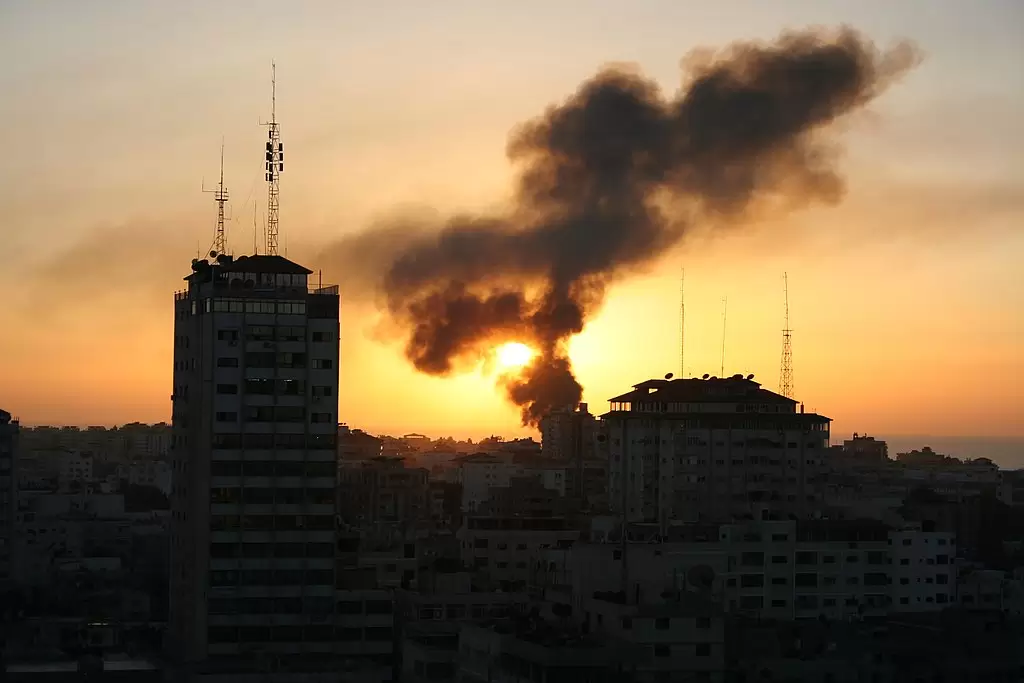Gaza