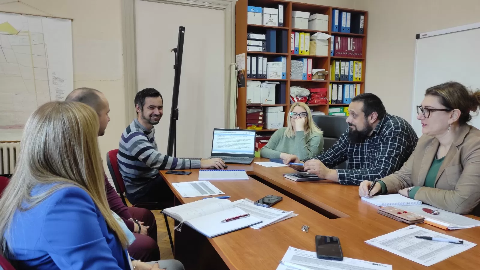 Izrada plana - Grad Sombor