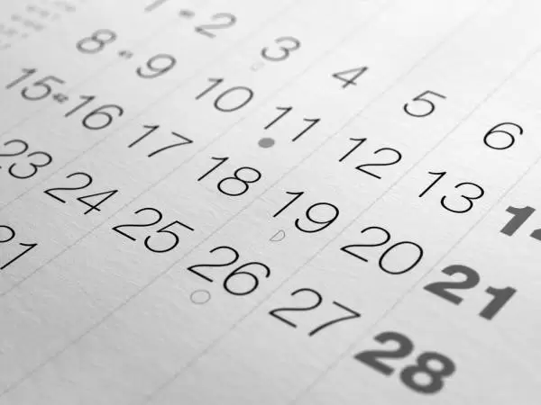 Kalendar