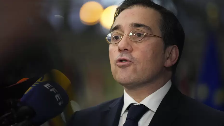 Ministar spoljnih poslova Španije