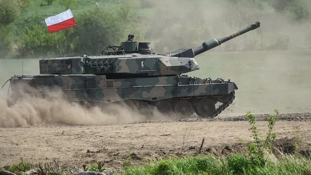 Poljska