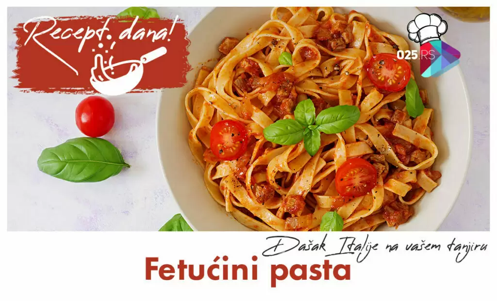 fetućini pasta