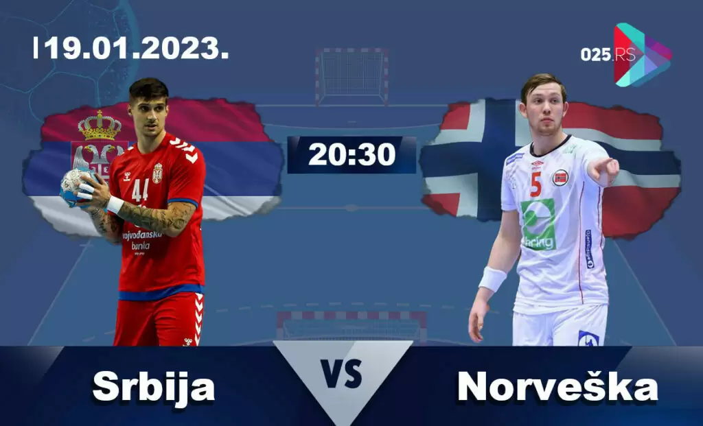 Srbija - rukomet