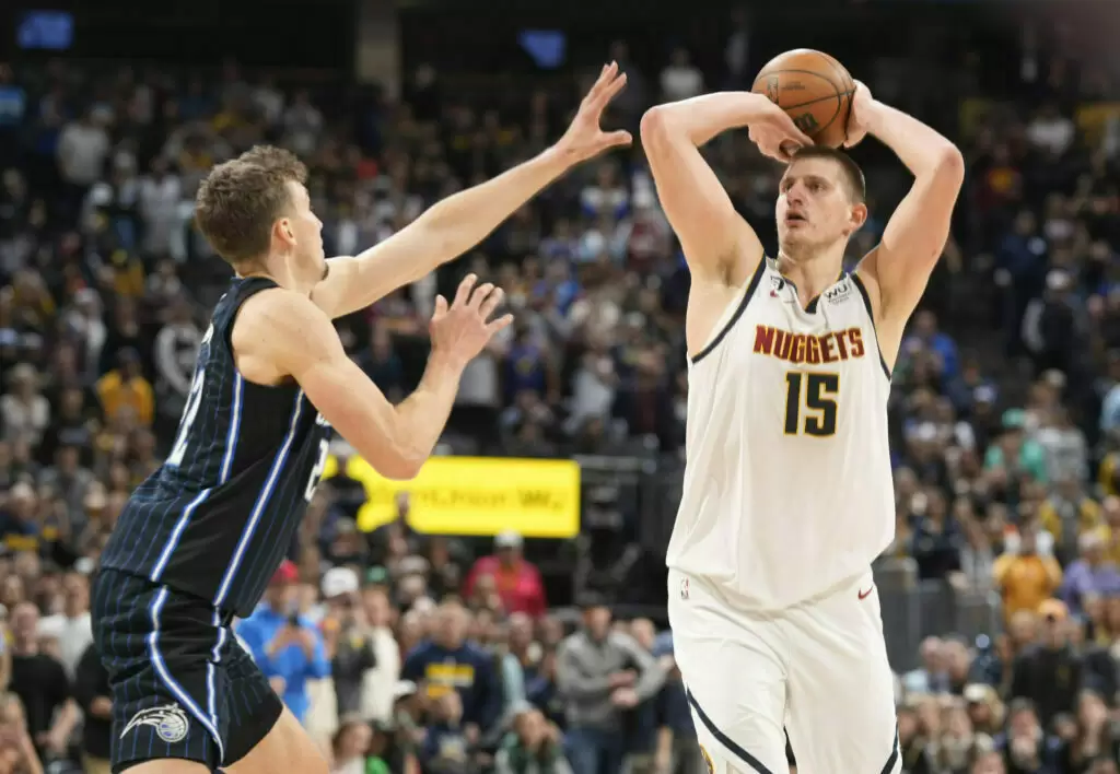 Nikola Jokić