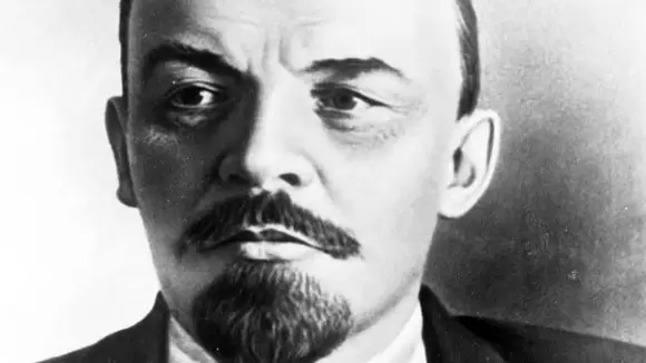 Vladimir Iljič Uljanov Lenjin