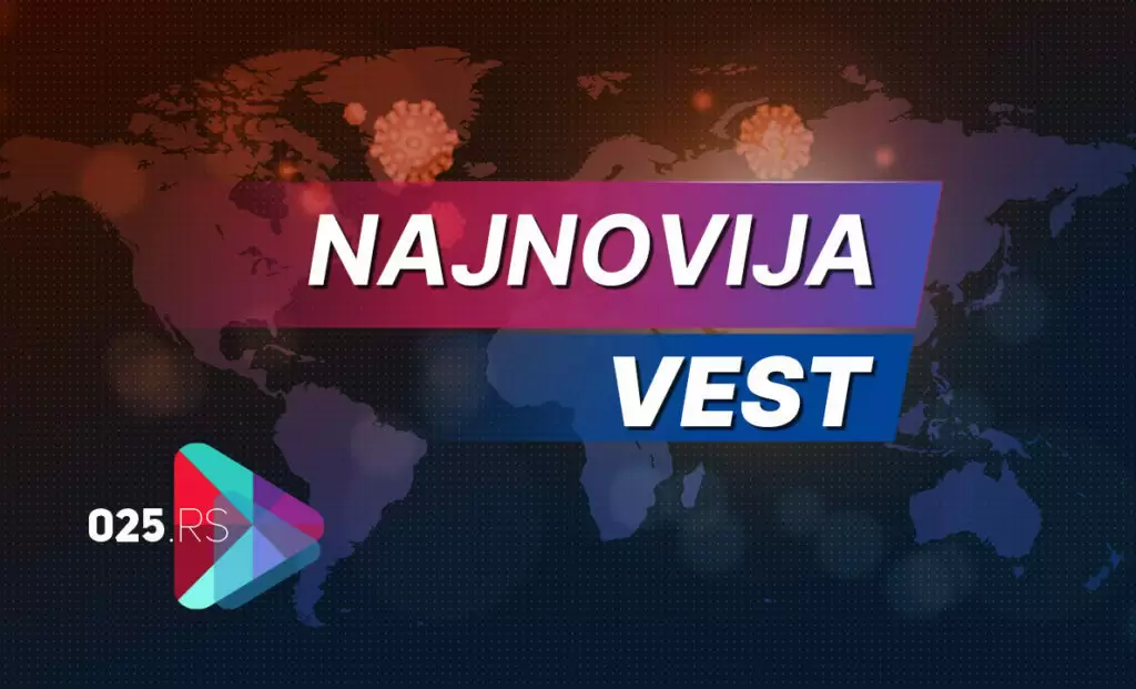 najnovija vest