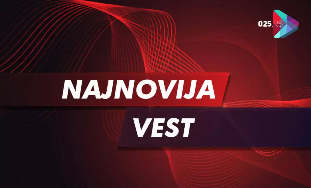 najnovija vest