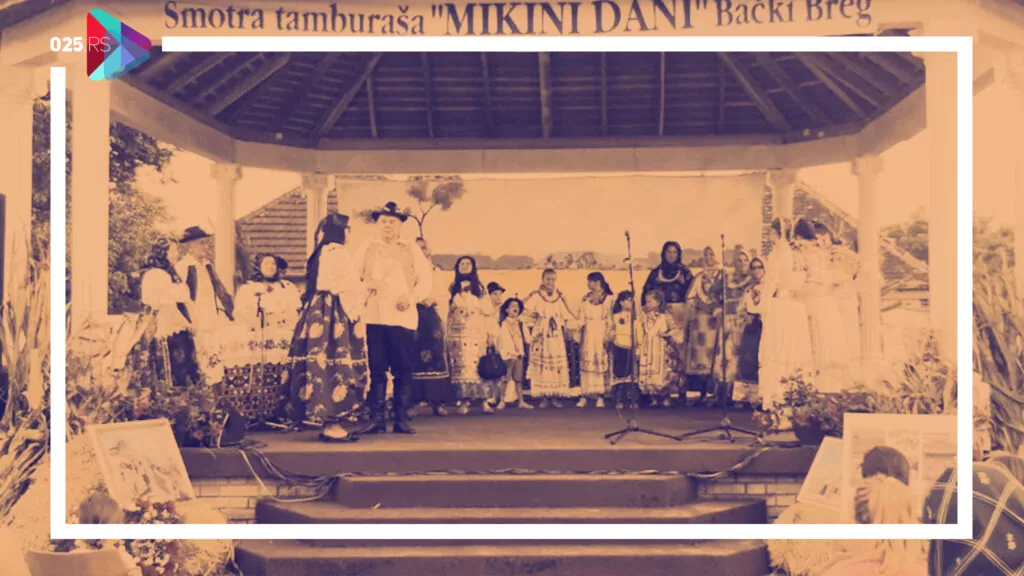 Mikini dani