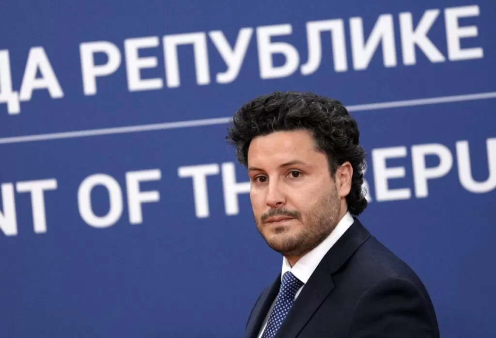Dritan Abazović