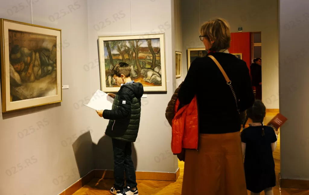 Galerija MIlan Konjović - Izložba 3