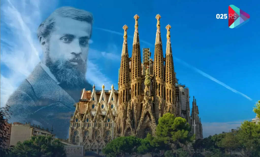 Antonio Gaudi
