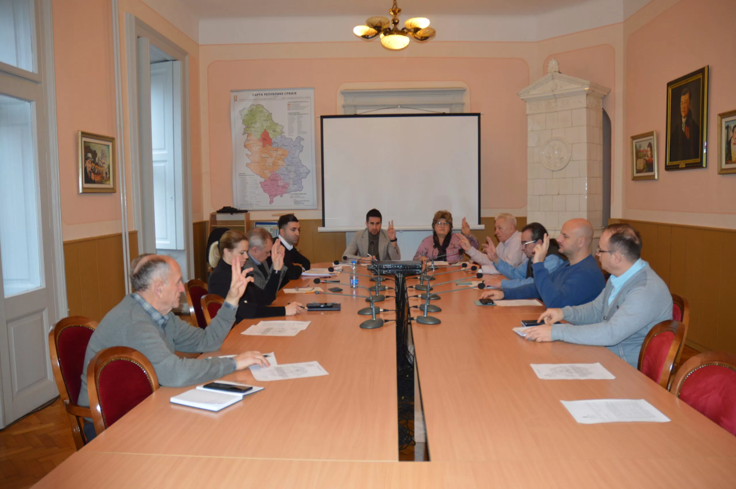Gradsko veće Sombor