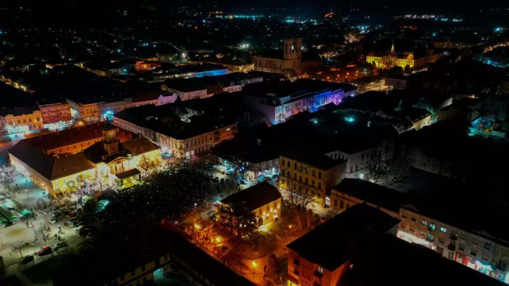 Sombor - koncert Dženana Lončarevića