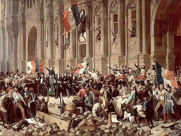Februarska revolucija