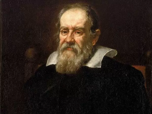 Galileo Galilej