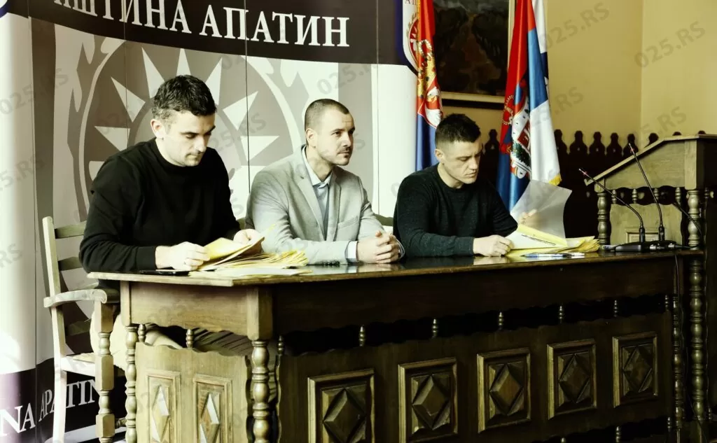 Opština Apatin
