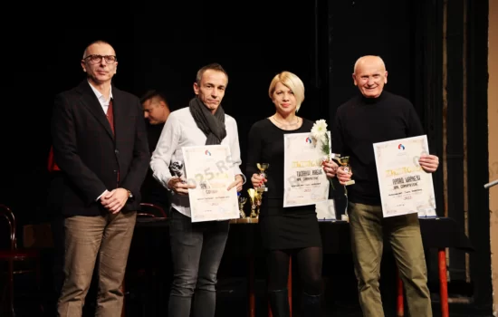 Sombor - nagrade sportistima 