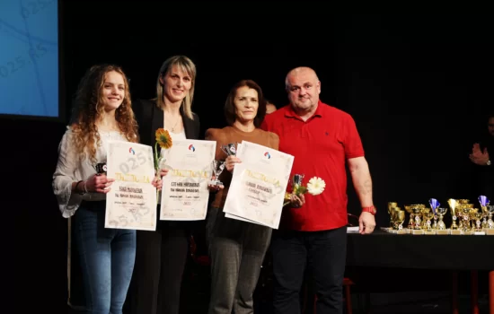 Sombor - nagrade sportistima 1
