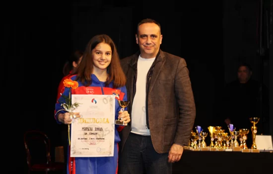 Sombor - nagrade sportistima 3
