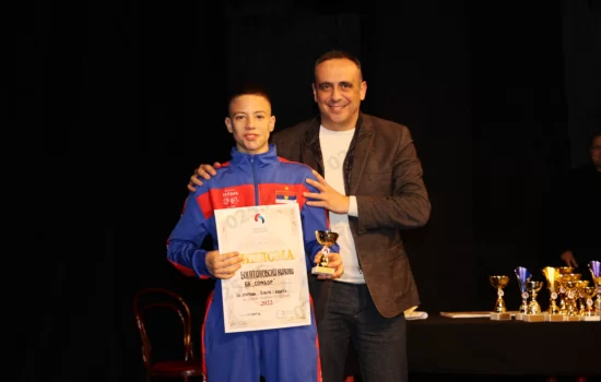 Sombor - nagrade sportistima 4