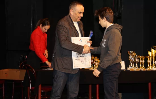 Sombor - nagrade sportistima 5