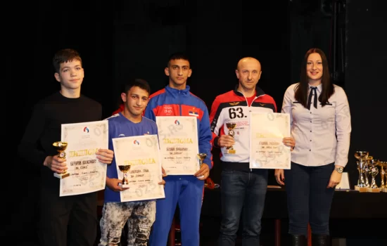 Sombor - nagrade sportistima 6
