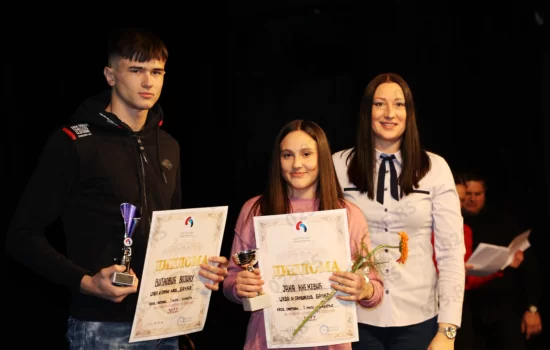 Sombor - nagrade sportistima 7