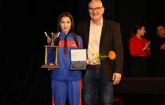 Sombor - nagrade sportistima 8