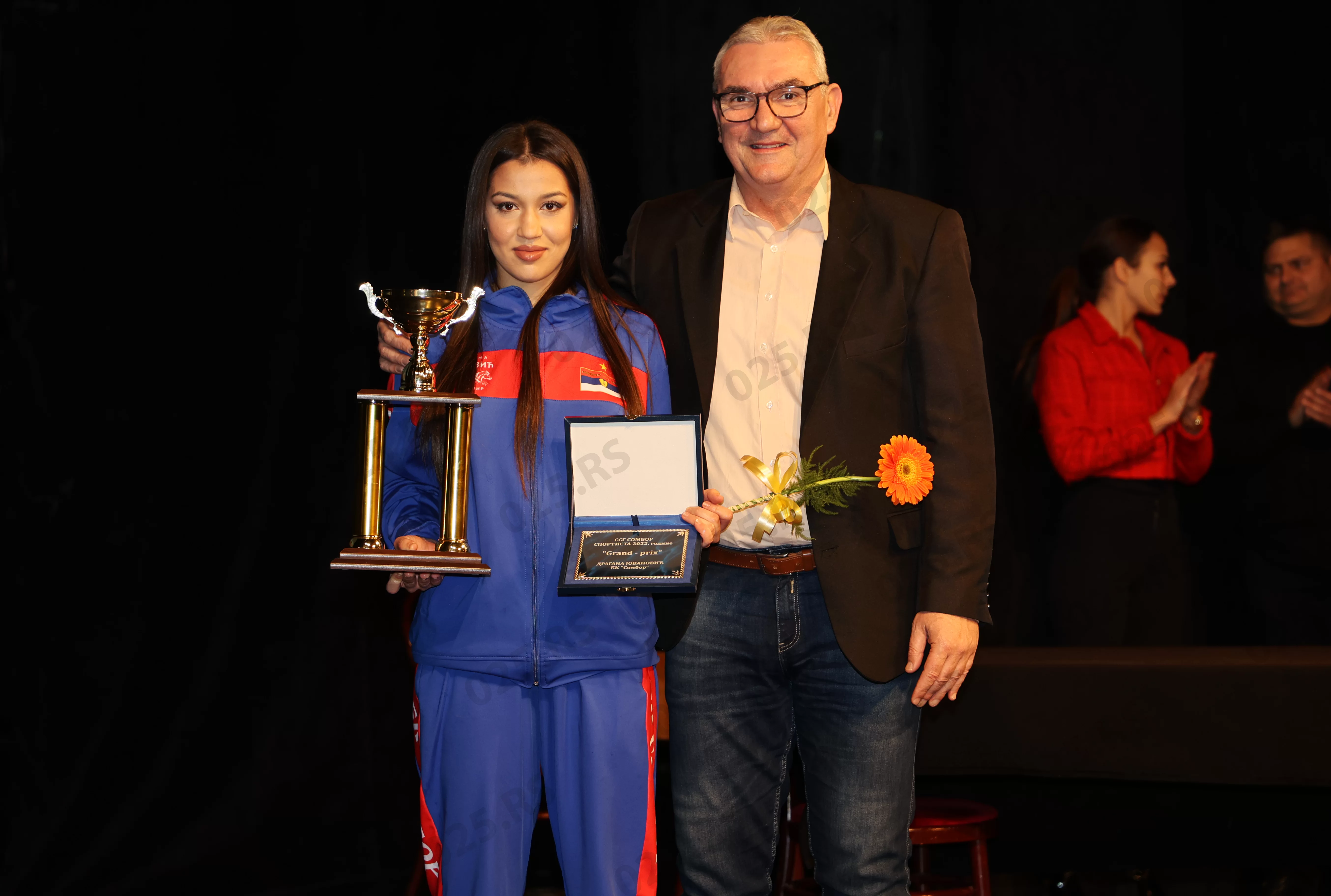 Sombor - nagrade sportistima 8