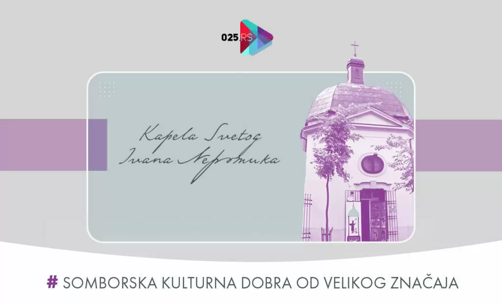 Kapela Svetog Ivana Nepomuka